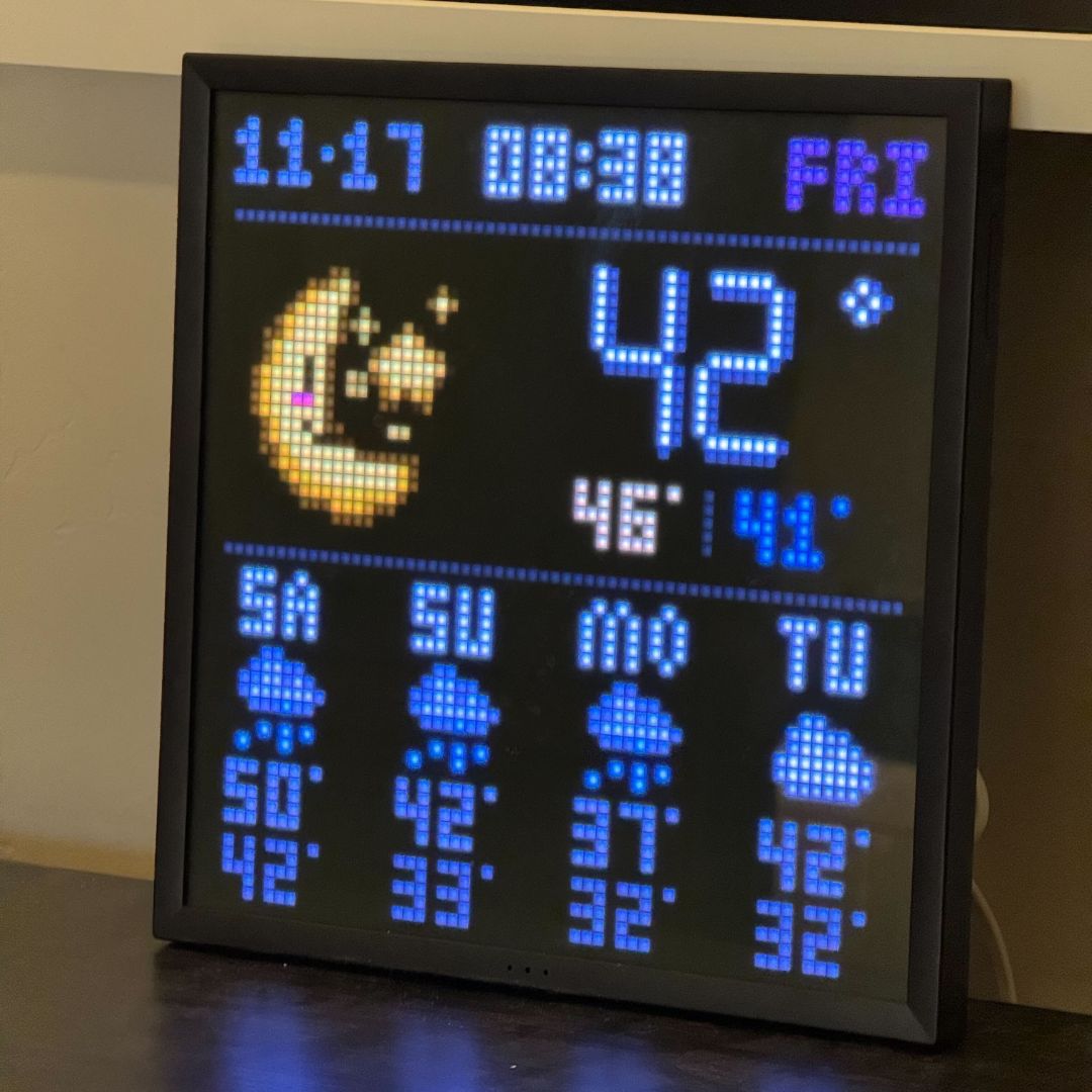 Weather Forecast