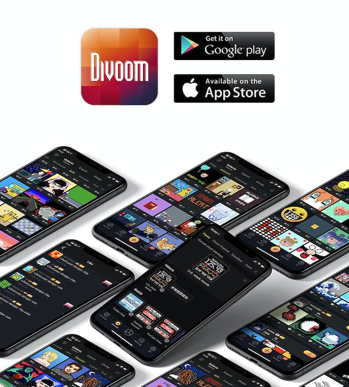 Pixoo 64 Divoom