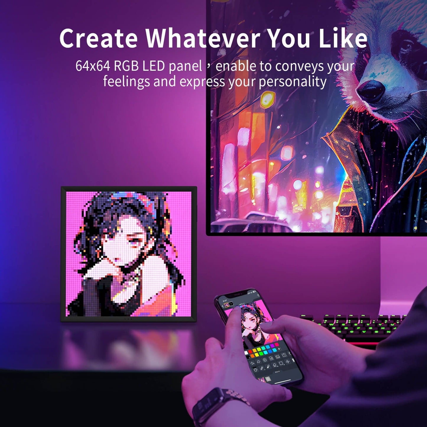 Animated GIFs