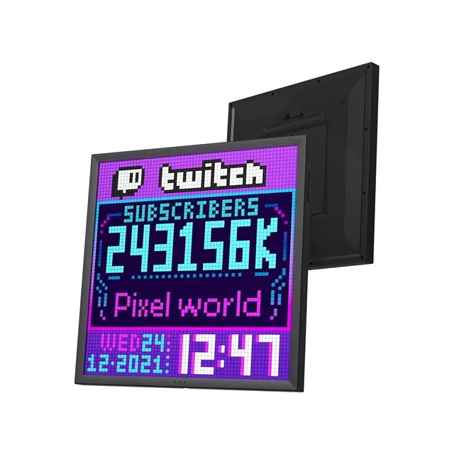 Twitch Subs Counter