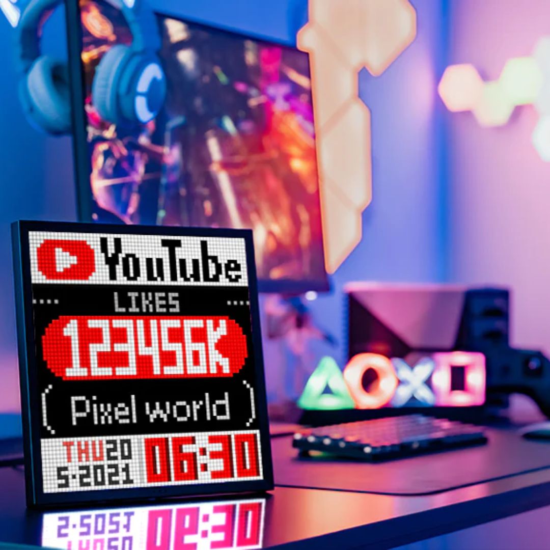YouTube Subscriber Counter