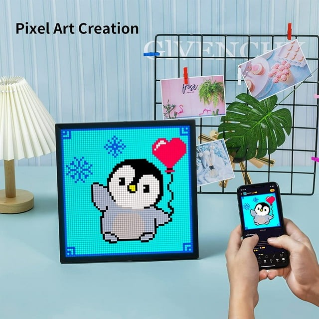 Pixel Artwork