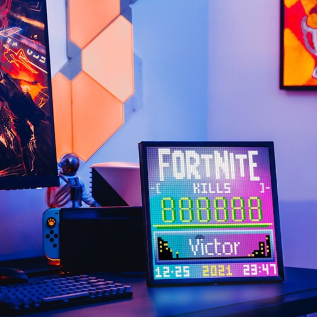 Fornite Kills Tracker