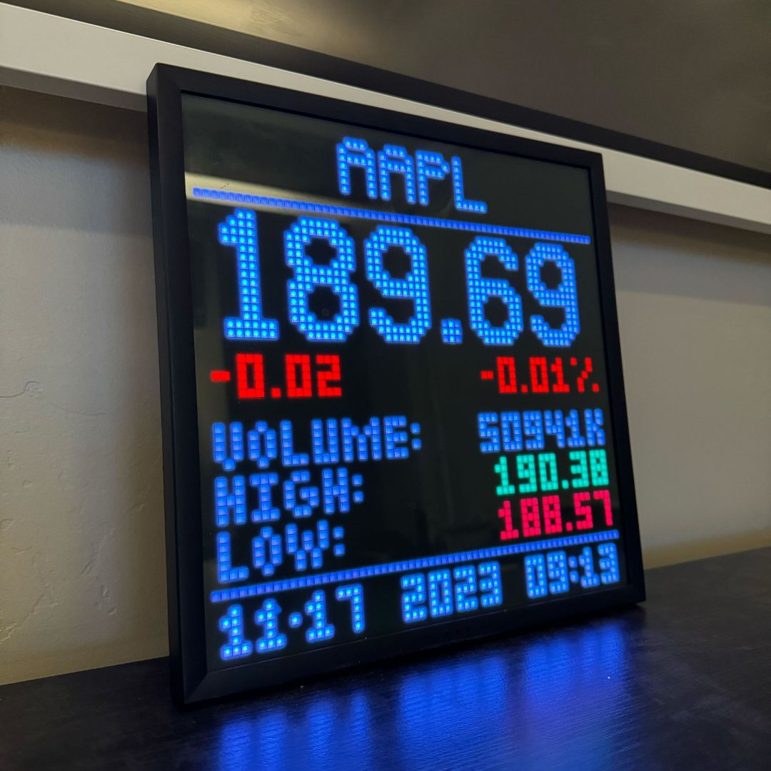 Stock Tracker