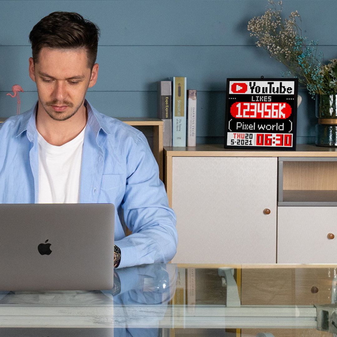 YouTube Subscriber Counter