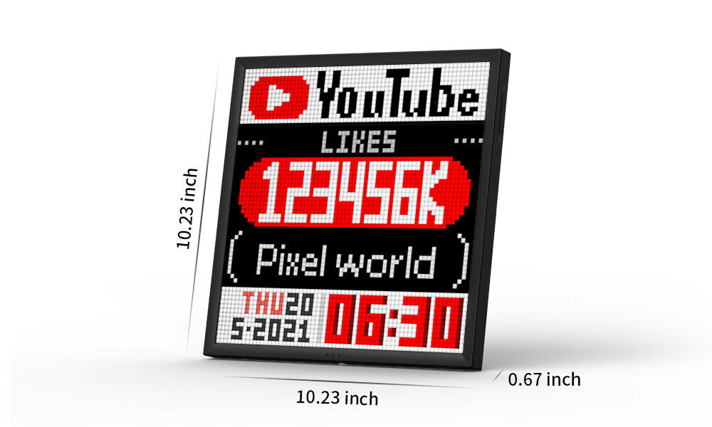 Pixoo 64 Divoom